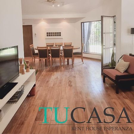 エスペランサ Tu Casa Rent Houseヴィラ エクステリア 写真