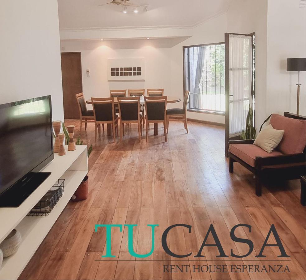 エスペランサ Tu Casa Rent Houseヴィラ エクステリア 写真